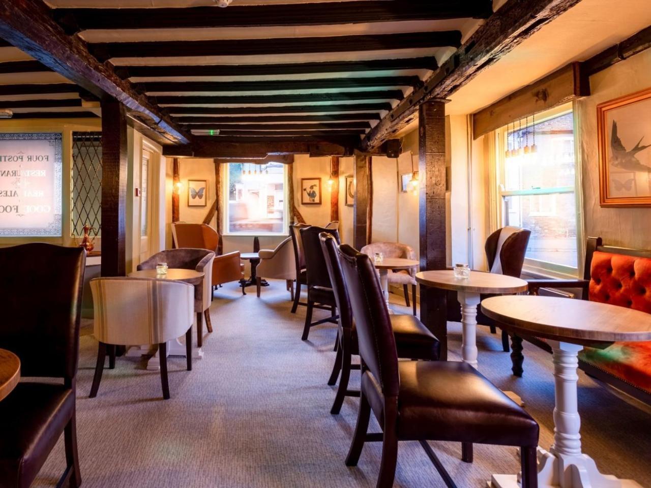 The Bell Hotel Clare Extérieur photo